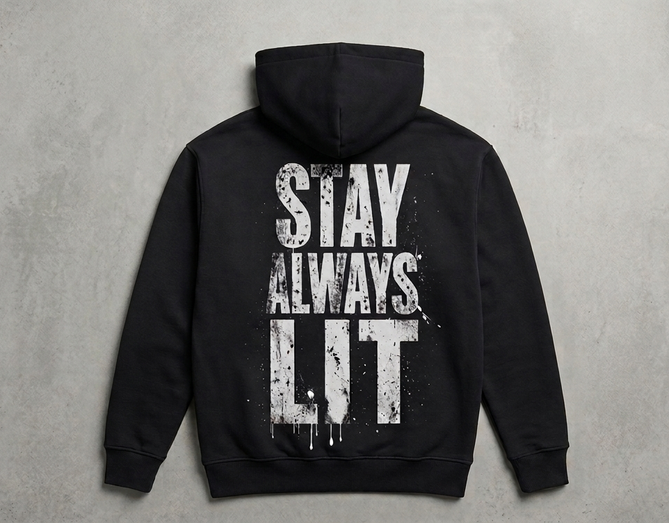 Heavy Box Hoodie