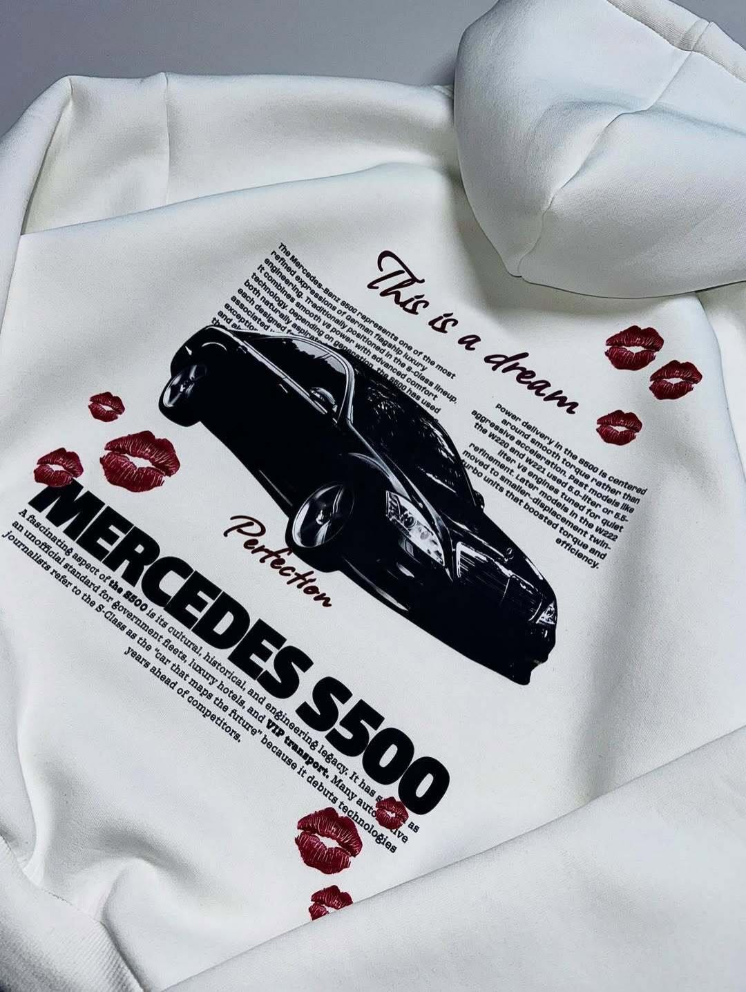 S500 Dream Hoodie