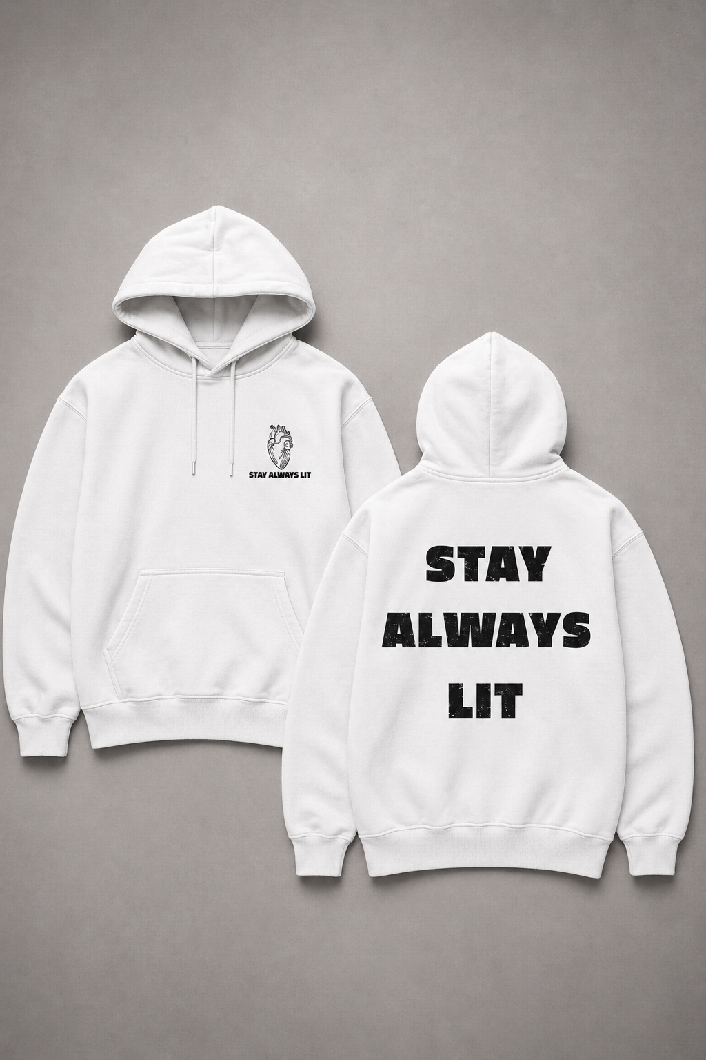 The VITAL Hoodie